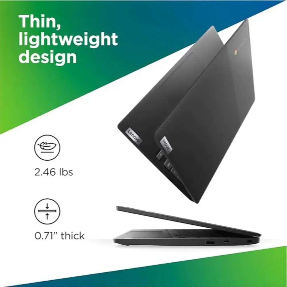 Lenovo IdeaPad 3 11 Chromebook Laptop - 11.6